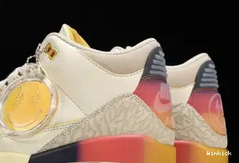 Jordan Retro Balvin FN0344-901 3 SP J 0703